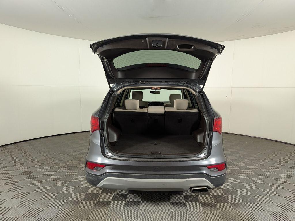 used 2018 Hyundai Santa Fe Sport car, priced at $12,488
