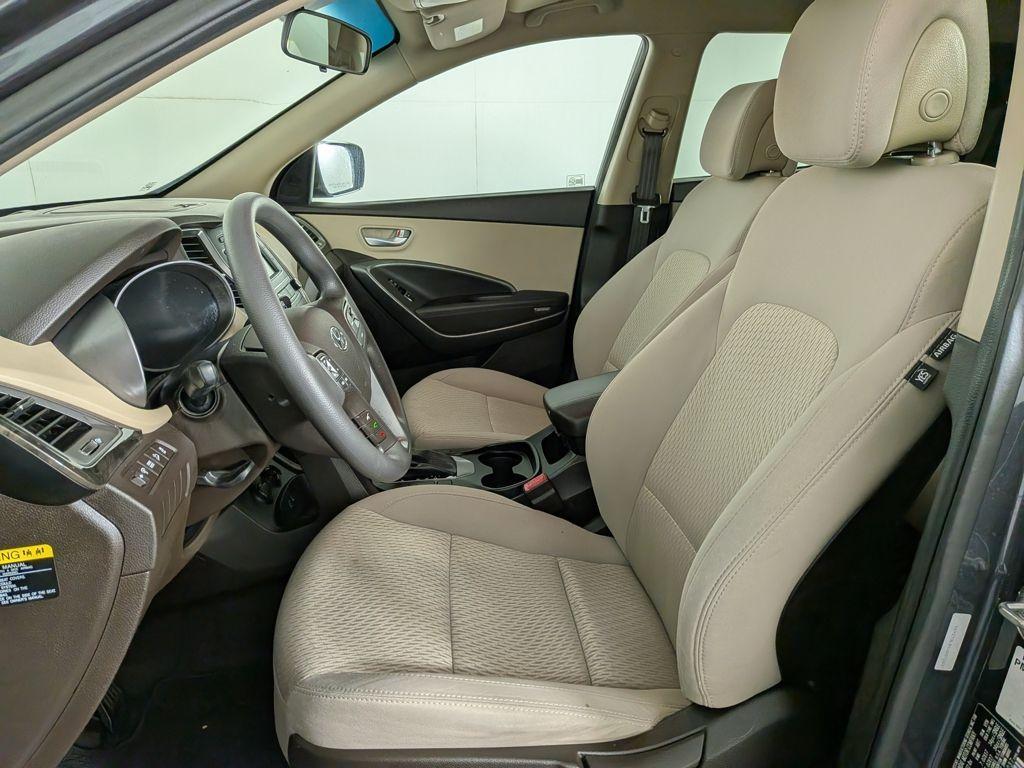 used 2018 Hyundai Santa Fe Sport car, priced at $12,488