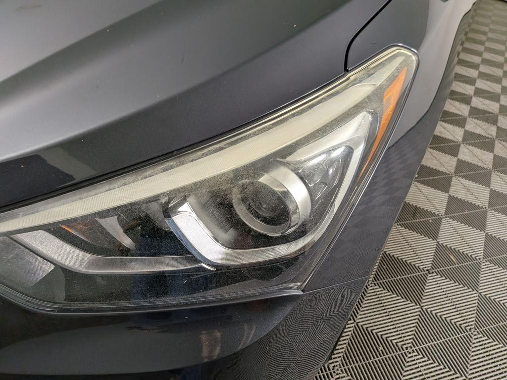 used 2018 Hyundai Santa Fe Sport car, priced at $12,488