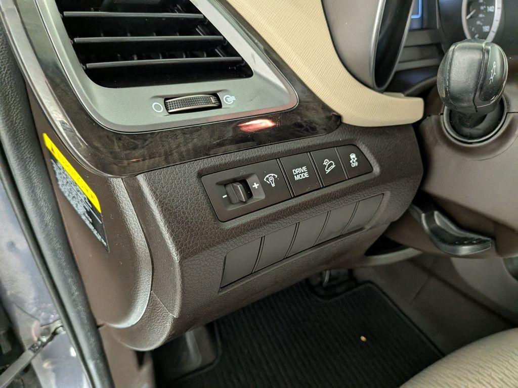 used 2018 Hyundai Santa Fe Sport car, priced at $12,488