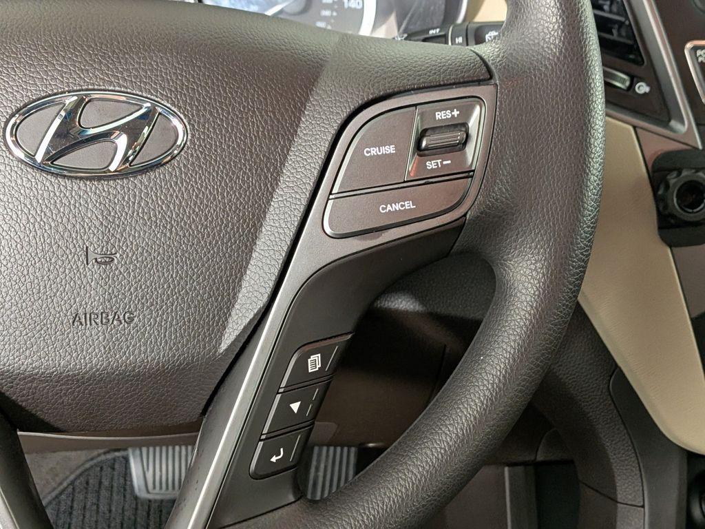 used 2018 Hyundai Santa Fe Sport car, priced at $12,488