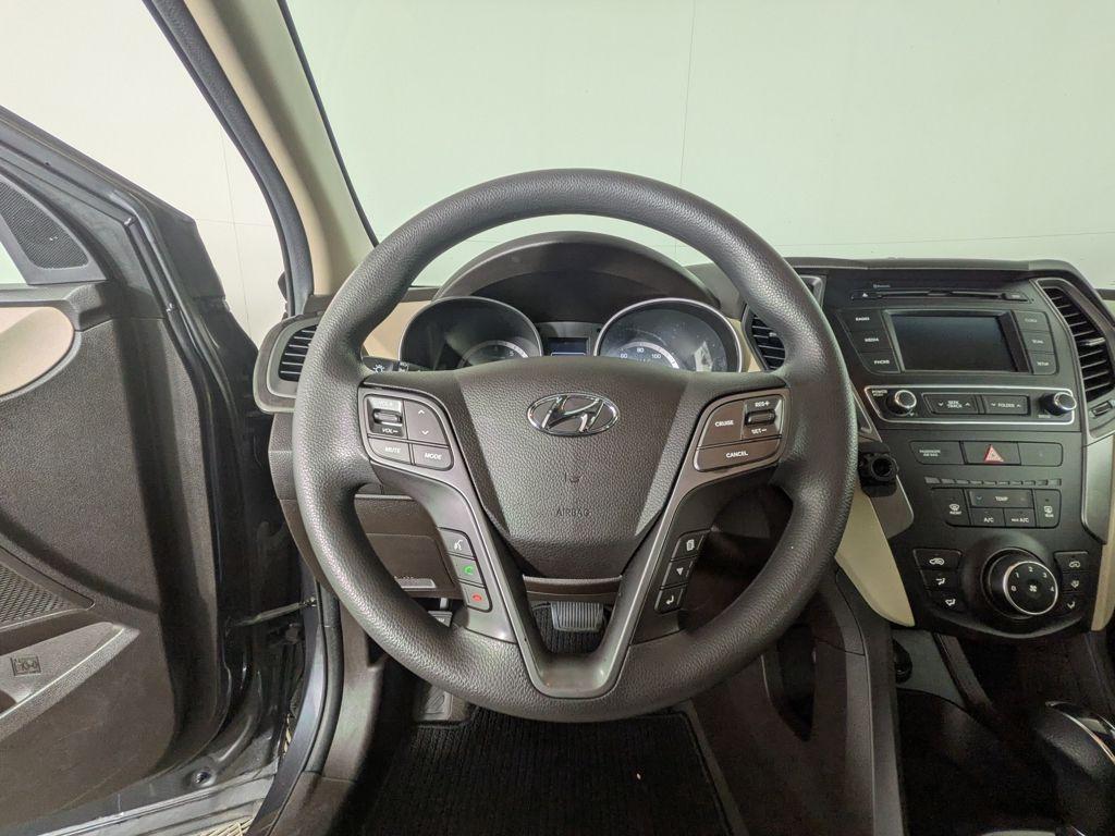 used 2018 Hyundai Santa Fe Sport car, priced at $12,488
