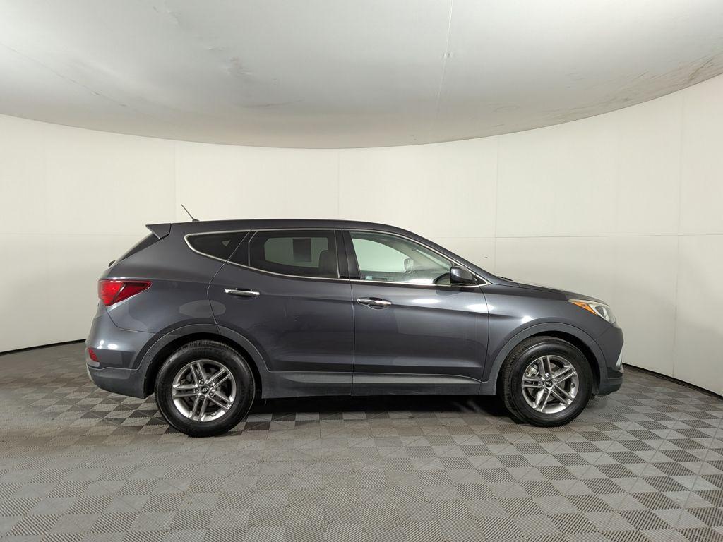 used 2018 Hyundai Santa Fe Sport car, priced at $12,488