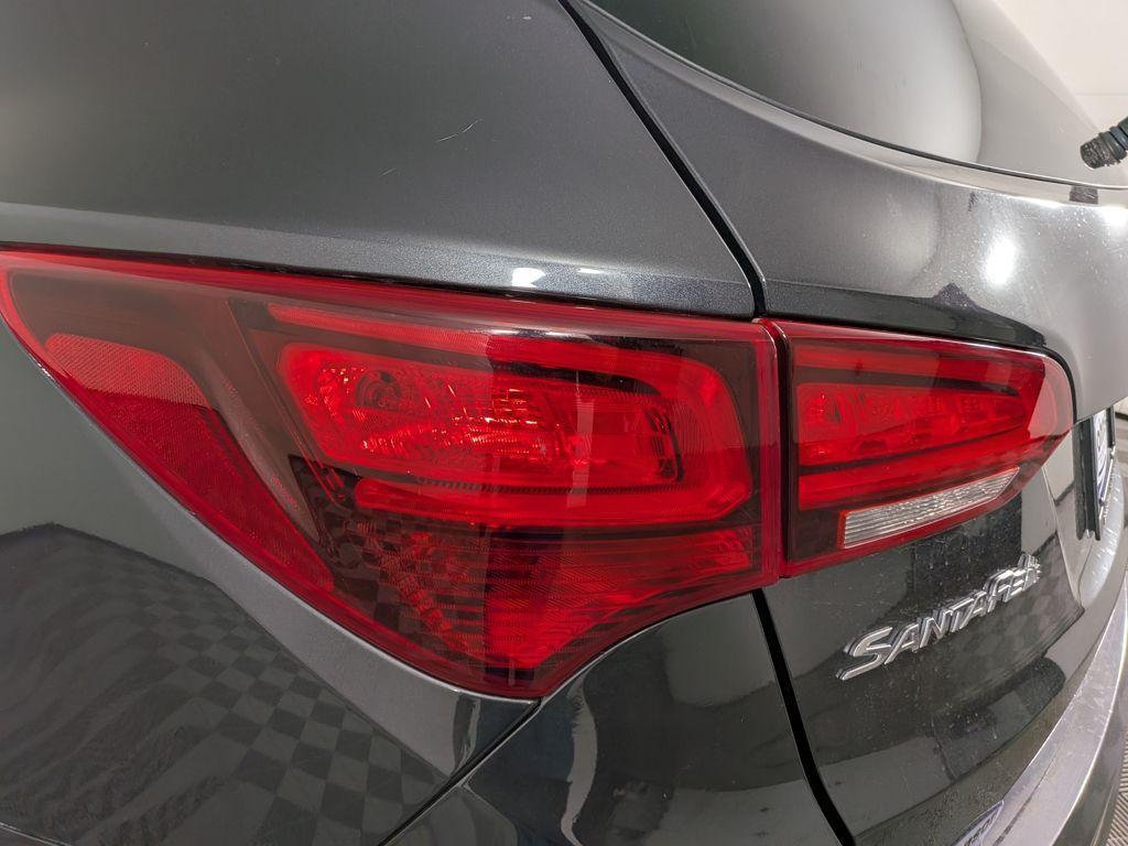 used 2018 Hyundai Santa Fe Sport car, priced at $12,488