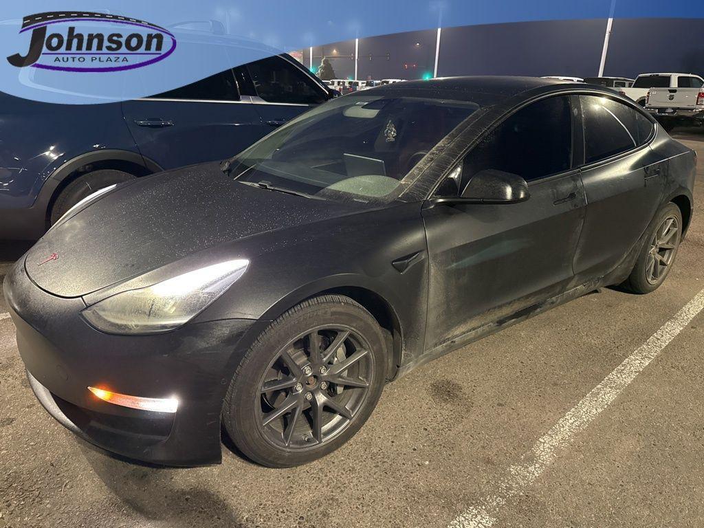 used 2021 Tesla Model 3 car, priced at $28,488