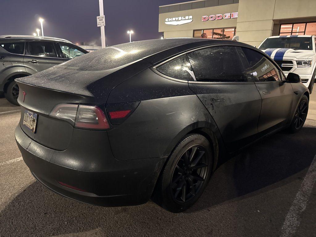 used 2021 Tesla Model 3 car, priced at $28,488