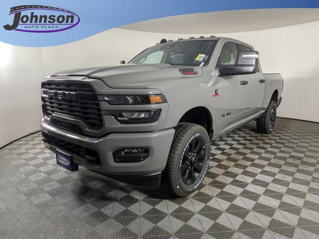new 2025 Ram 2500 car, priced at $71,633