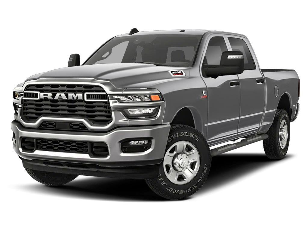 new 2025 Ram 2500 car, priced at $69,610