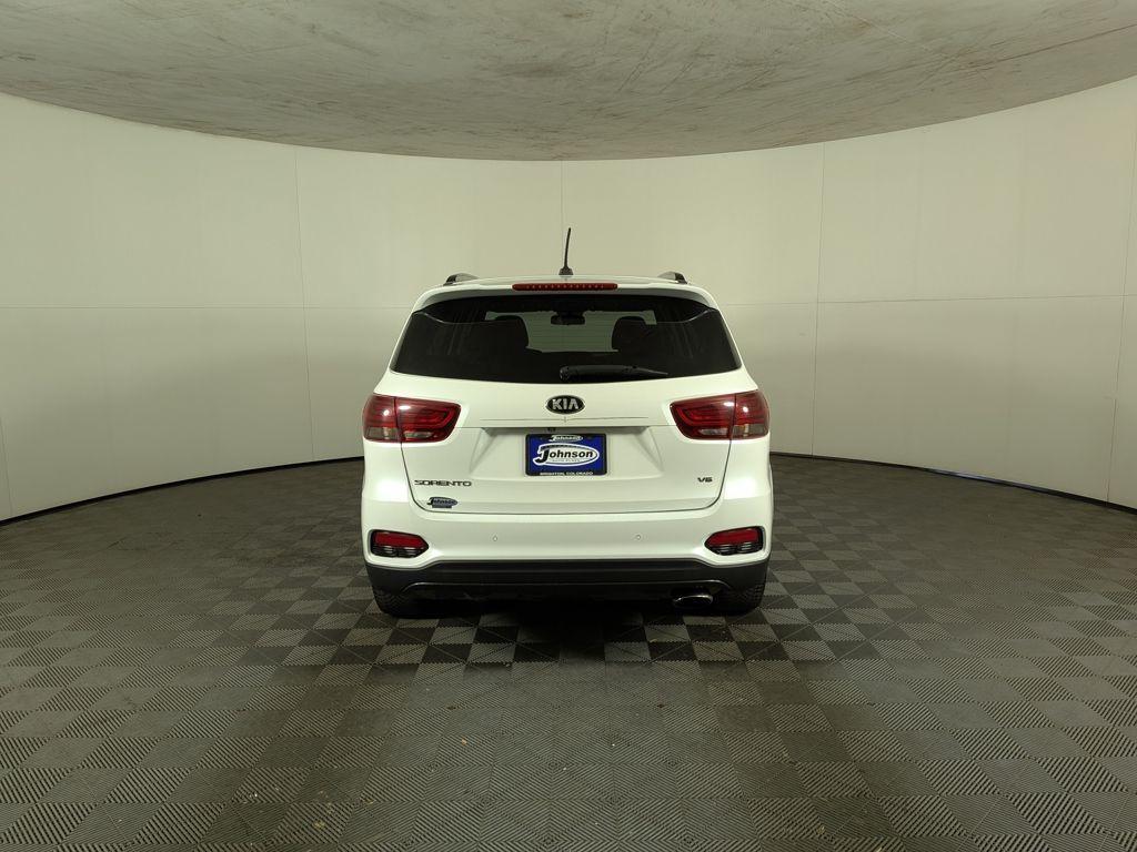 used 2020 Kia Sorento car, priced at $18,488