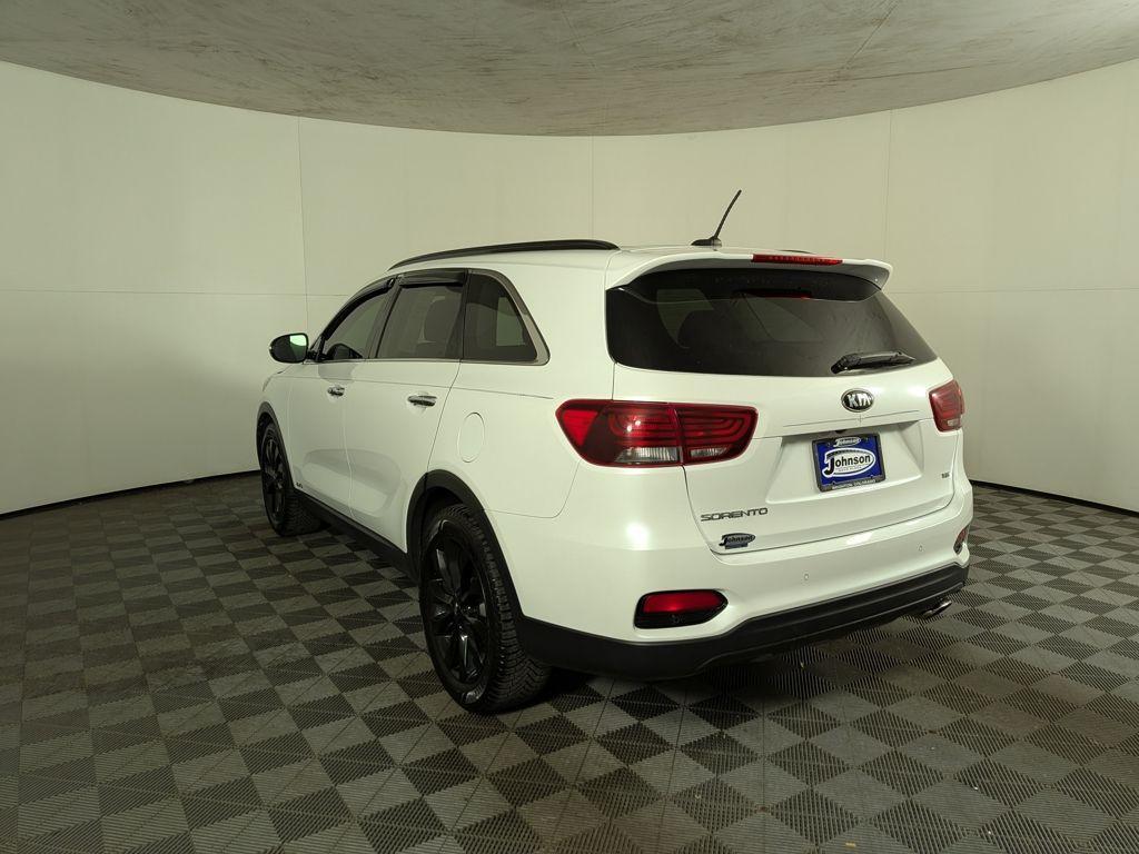 used 2020 Kia Sorento car, priced at $18,488