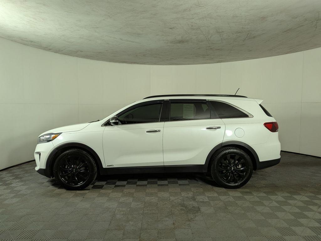used 2020 Kia Sorento car, priced at $18,488