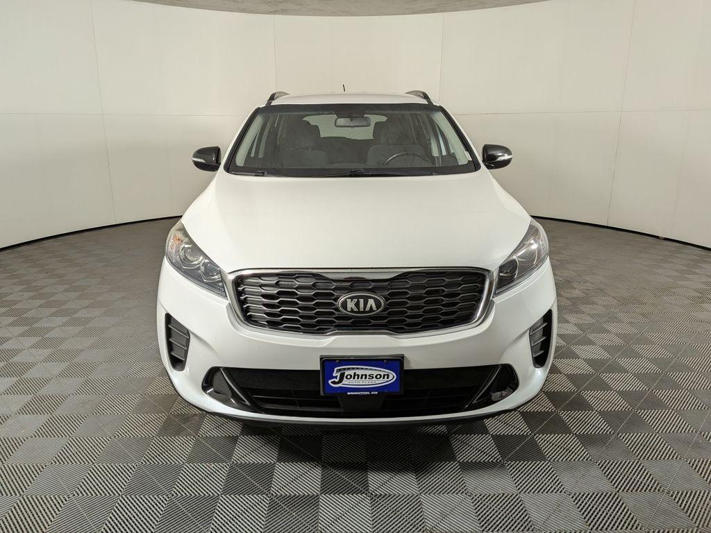 used 2020 Kia Sorento car, priced at $18,488