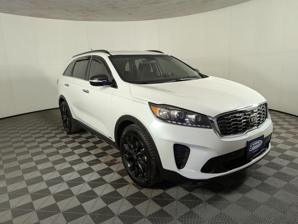 used 2020 Kia Sorento car, priced at $18,488