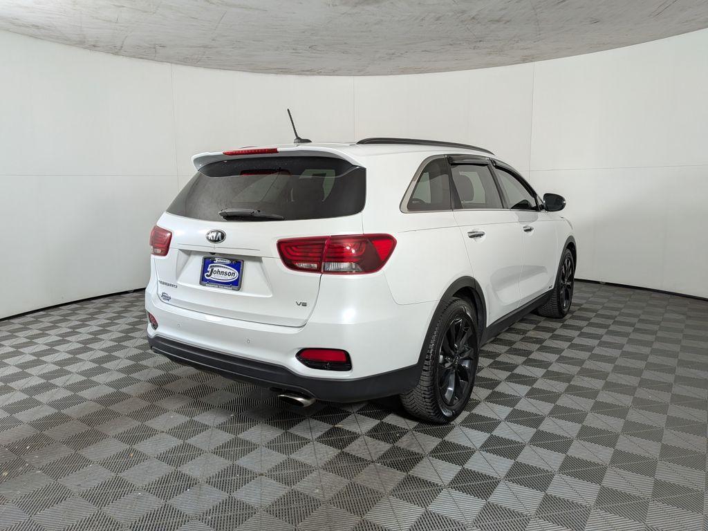used 2020 Kia Sorento car, priced at $18,488