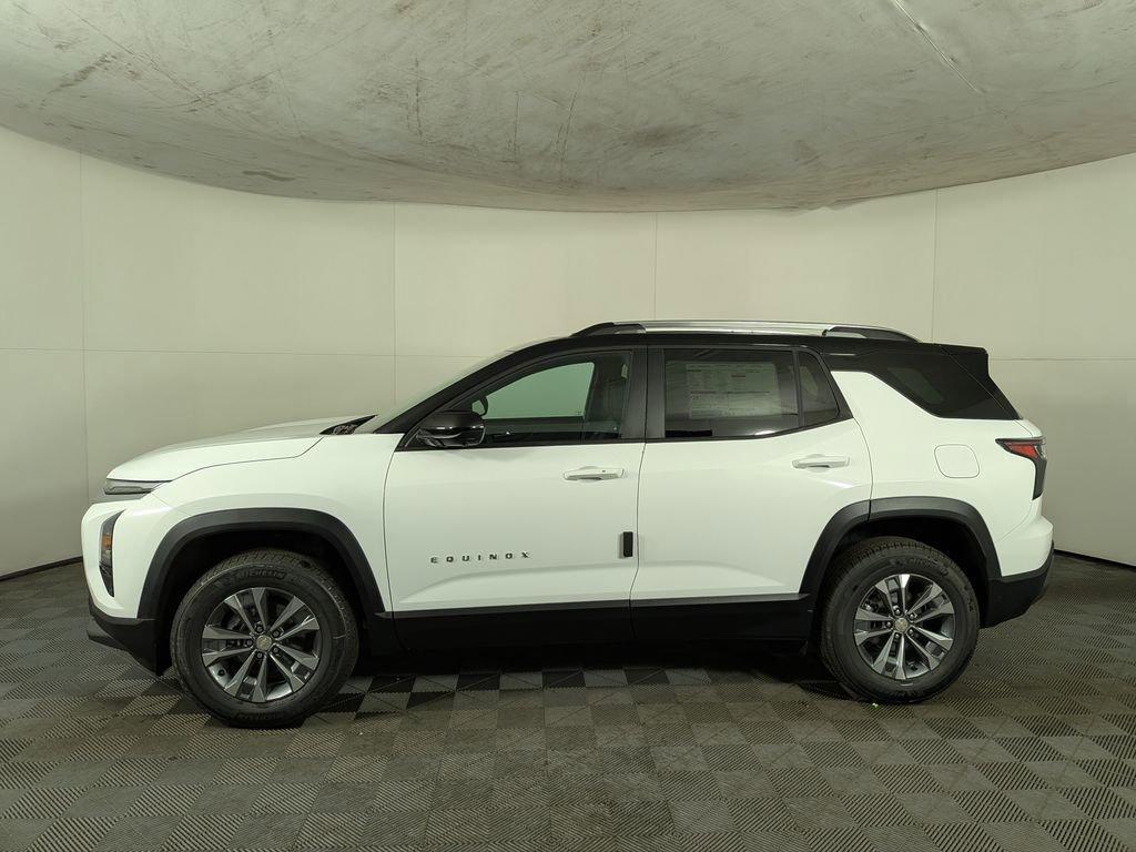 new 2026 Chevrolet Equinox car, priced at $34,474