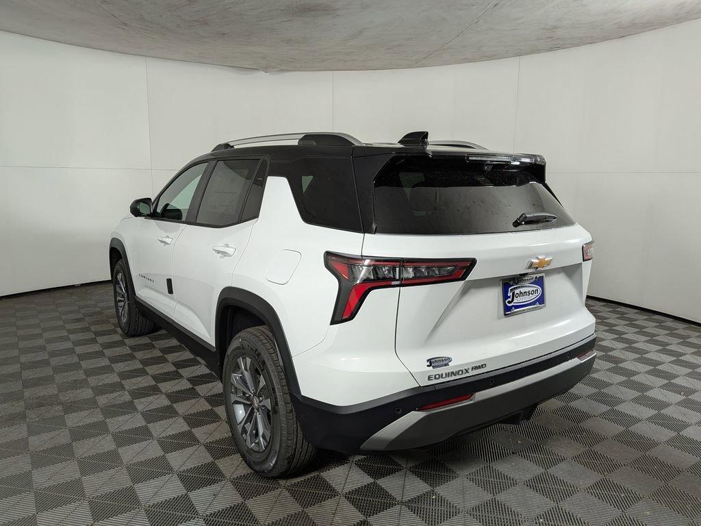 new 2026 Chevrolet Equinox car, priced at $34,474