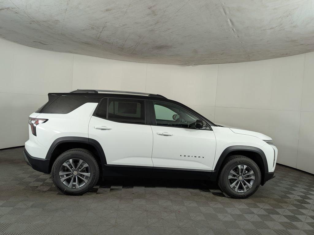 new 2026 Chevrolet Equinox car, priced at $34,474