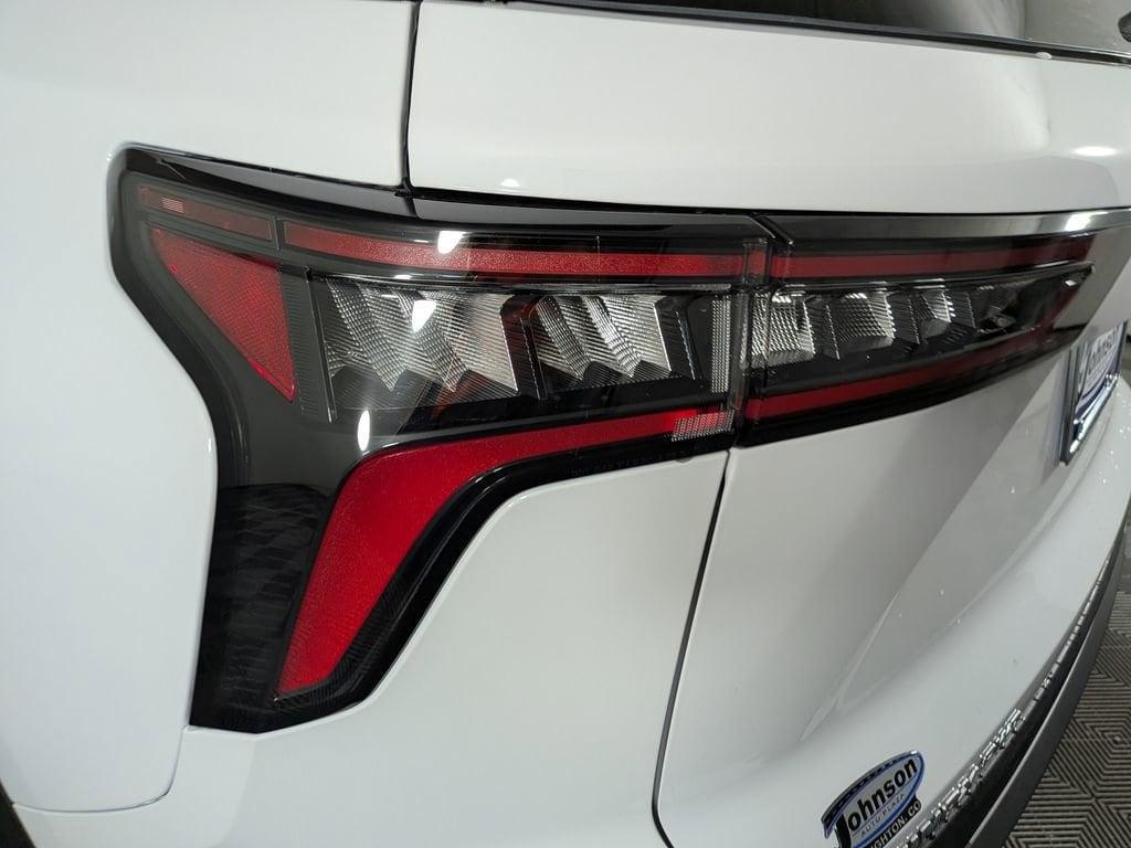 new 2026 Chevrolet Equinox car, priced at $34,474