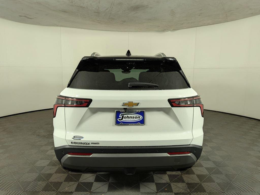 new 2026 Chevrolet Equinox car, priced at $34,474