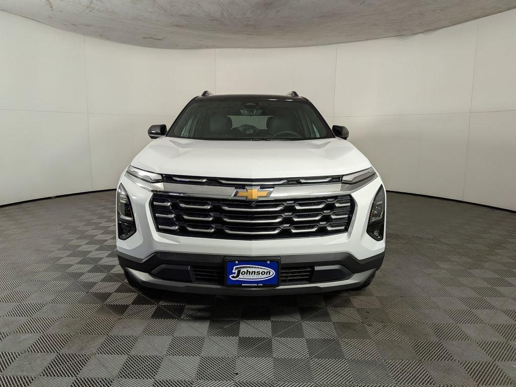 new 2026 Chevrolet Equinox car, priced at $34,474