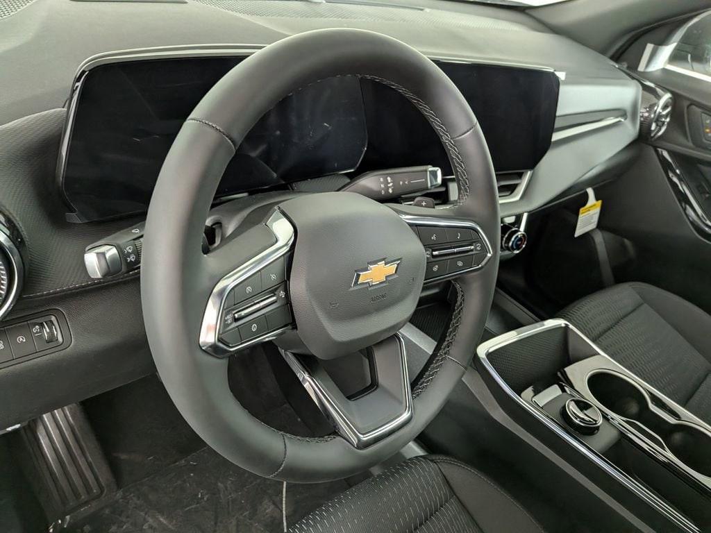 new 2026 Chevrolet Equinox car, priced at $34,474