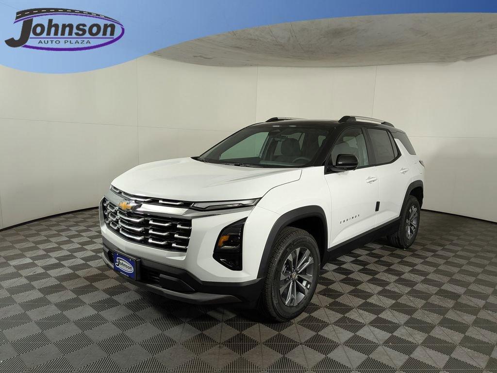new 2026 Chevrolet Equinox car, priced at $34,474