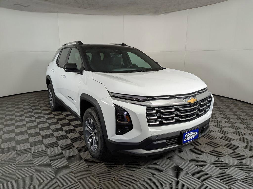 new 2026 Chevrolet Equinox car, priced at $34,474