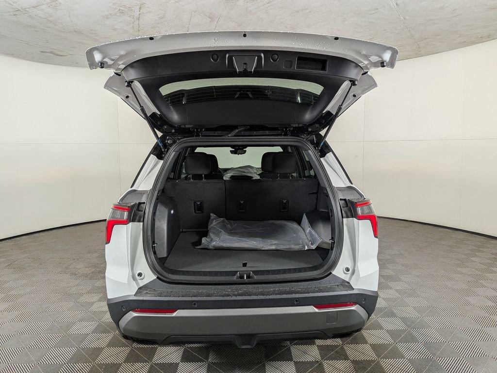 new 2026 Chevrolet Equinox car, priced at $34,474