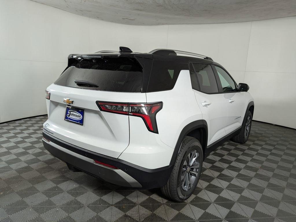 new 2026 Chevrolet Equinox car, priced at $34,474