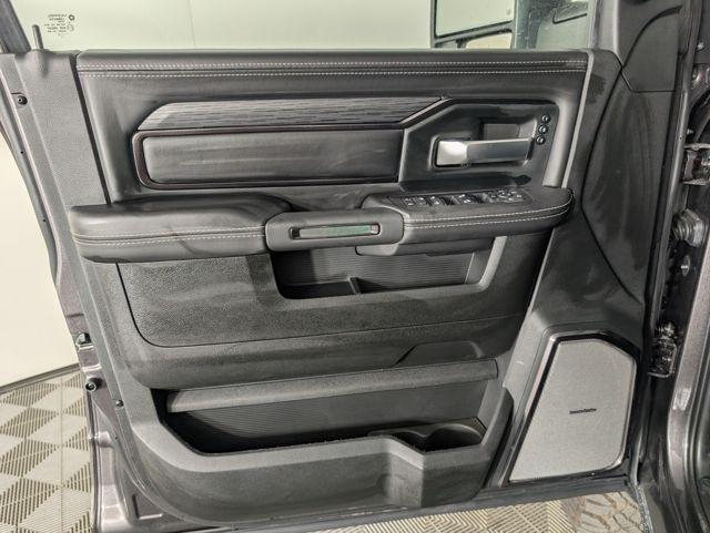new 2025 Ram 2500 car, priced at $79,686