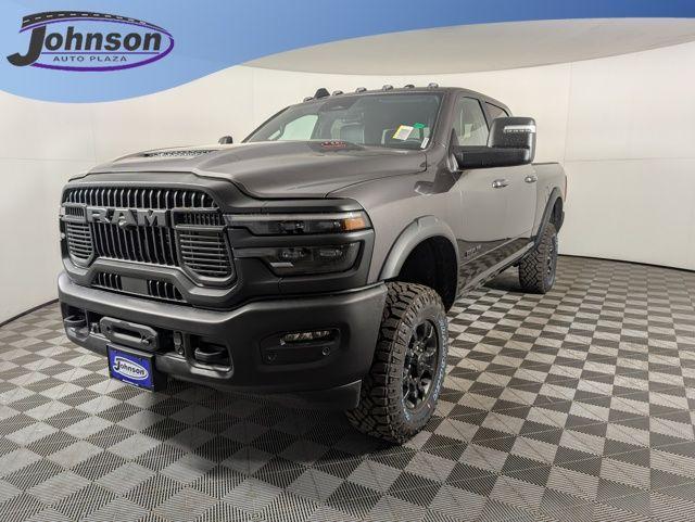 new 2025 Ram 2500 car, priced at $80,386
