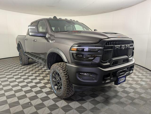 new 2025 Ram 2500 car, priced at $79,686