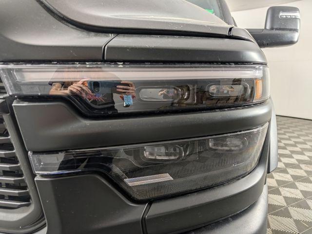 new 2025 Ram 2500 car, priced at $79,686