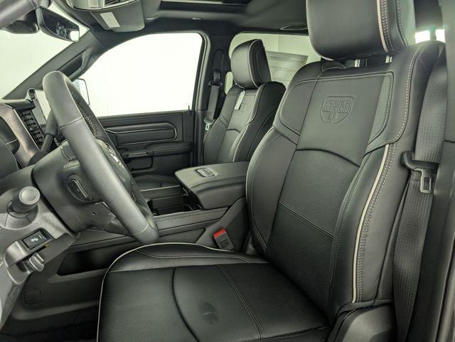 new 2025 Ram 2500 car, priced at $79,686