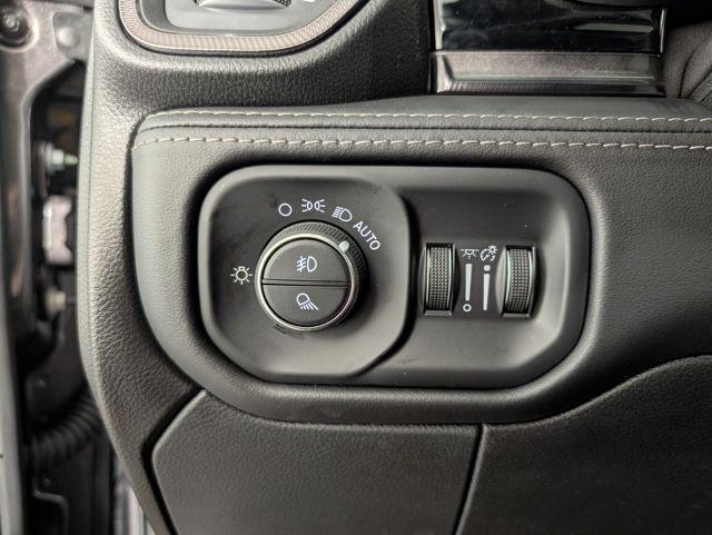new 2025 Ram 2500 car, priced at $79,686