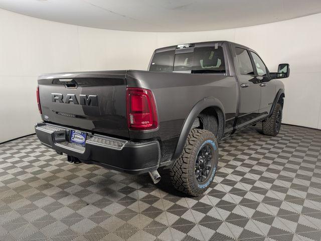 new 2025 Ram 2500 car, priced at $79,686