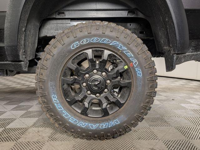 new 2025 Ram 2500 car, priced at $79,686