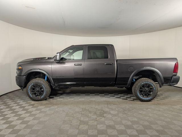 new 2025 Ram 2500 car, priced at $79,686