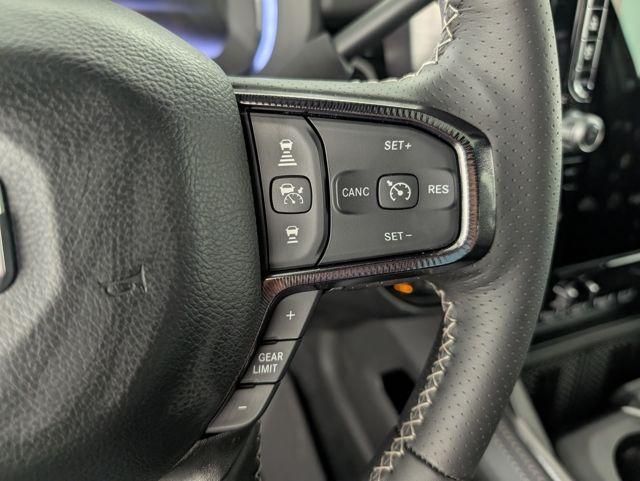 new 2025 Ram 2500 car, priced at $79,686