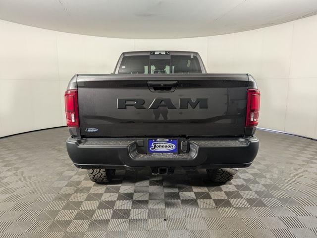 new 2025 Ram 2500 car, priced at $79,686