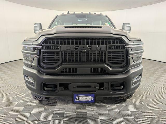 new 2025 Ram 2500 car, priced at $79,686