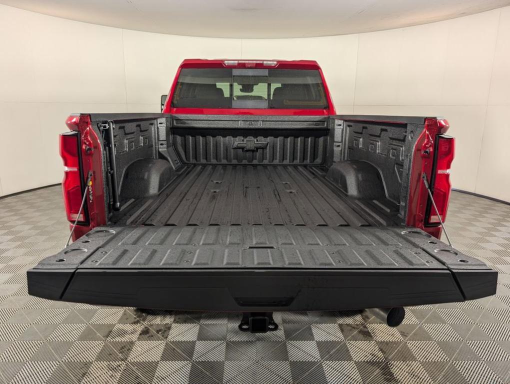 new 2025 Chevrolet Silverado 2500 car, priced at $87,474