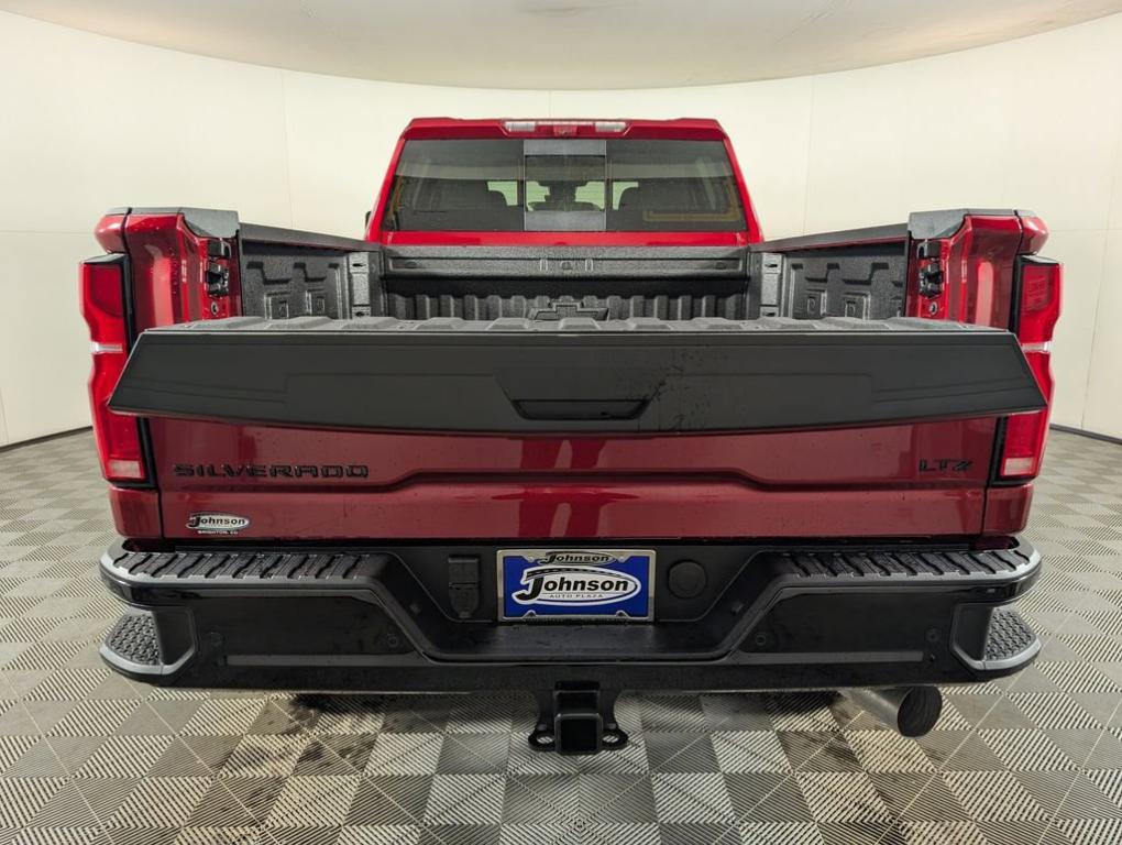 new 2025 Chevrolet Silverado 2500 car, priced at $87,474