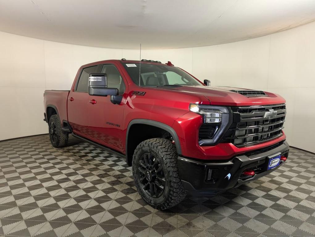 new 2025 Chevrolet Silverado 2500 car, priced at $87,474