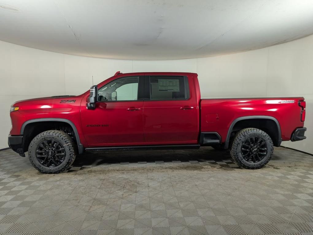 new 2025 Chevrolet Silverado 2500 car, priced at $87,474