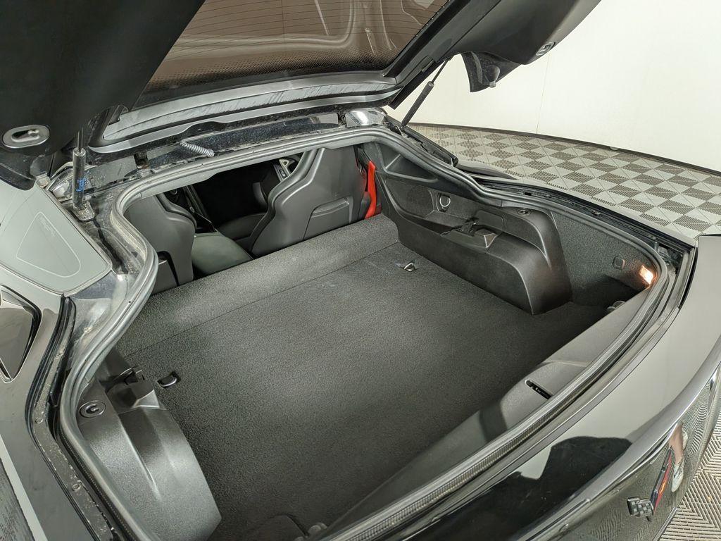 used 2019 Chevrolet Corvette car, priced at $59,987
