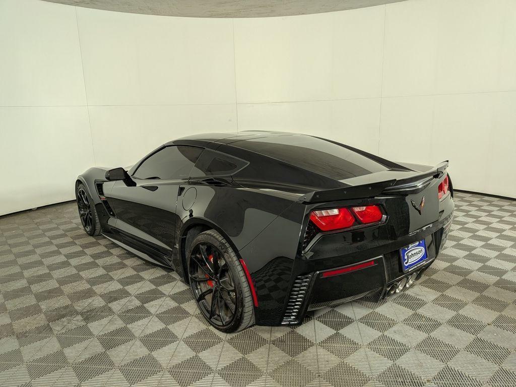 used 2019 Chevrolet Corvette car, priced at $59,987