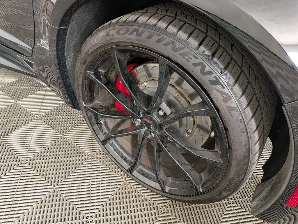 used 2019 Chevrolet Corvette car, priced at $59,987