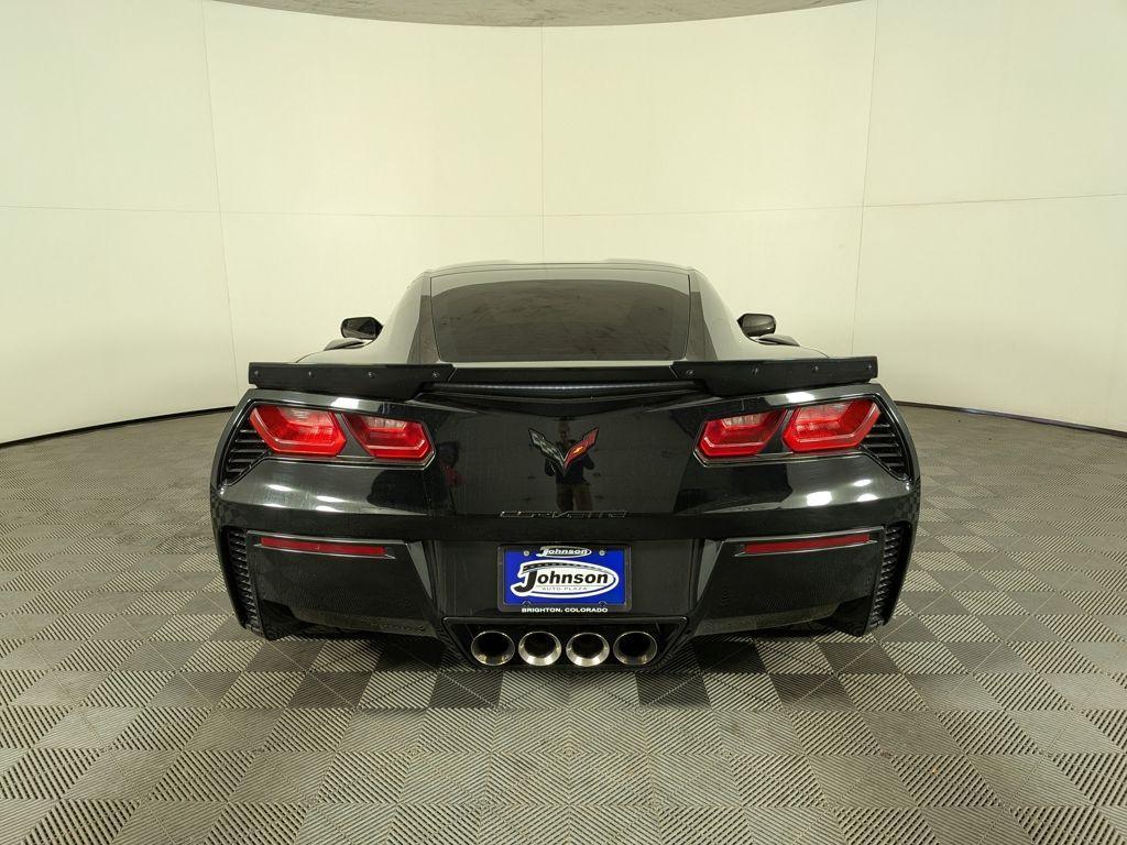 used 2019 Chevrolet Corvette car, priced at $59,987