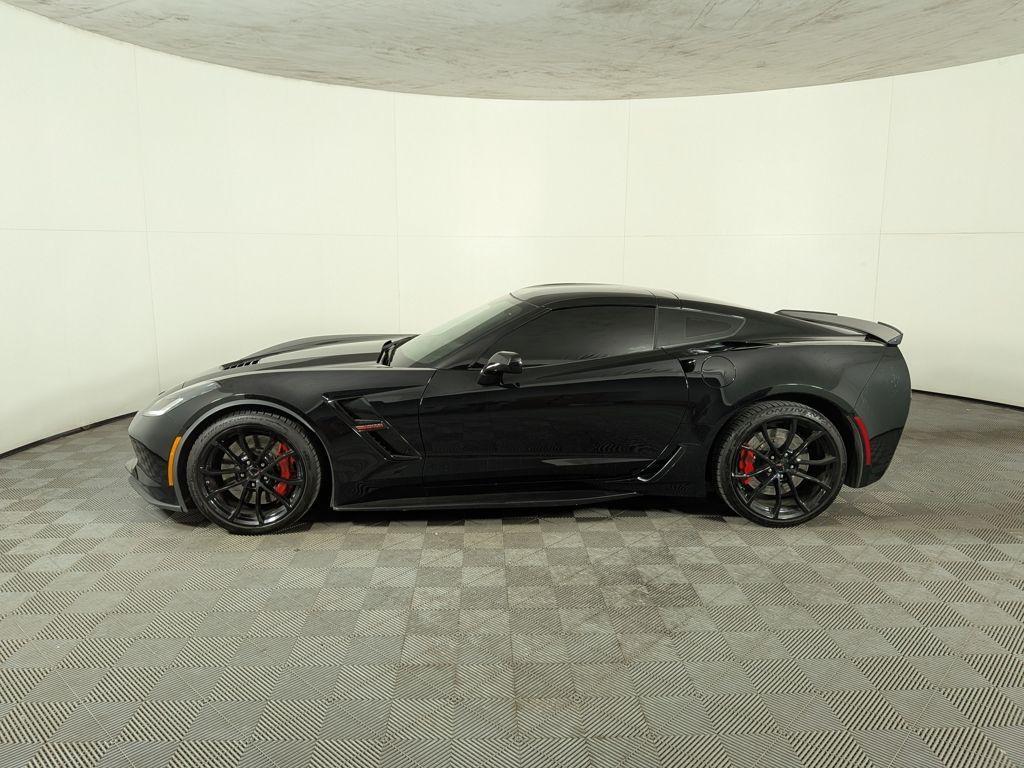 used 2019 Chevrolet Corvette car, priced at $59,987